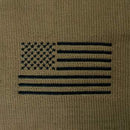 Rothco US Flag Embroidered Fine Knit Watch Cap. Item