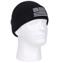 Rothco US Flag Embroidered Fine Knit Watch Cap. Item