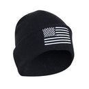 Rothco US Flag Embroidered Fine Knit Watch Cap. Item