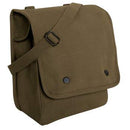 Rothco Canvas Map Case Shoulder Bag. Item