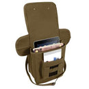 Rothco Canvas Map Case Shoulder Bag. Item