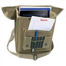 Rothco Canvas Map Case Shoulder Bag With Military Stencil . Item