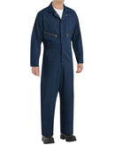 Red Kap Zip-Front Cotton Coverall CC18