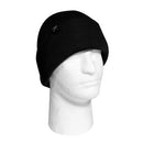 Deluxe Fine Knit Sherpa-Lined Watch Cap. Item