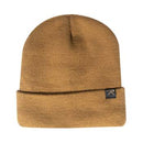Deluxe Fine Knit Sherpa-Lined Watch Cap. Item