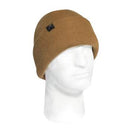 Deluxe Fine Knit Sherpa-Lined Watch Cap. Item