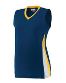 Augusta Sportswear Girls' Tornado Jersey 1356