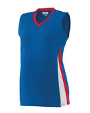 Augusta Sportswear Girls' Tornado Jersey 1356