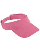 Augusta Sportswear Athletic Mesh Visor 6227
