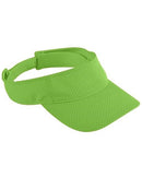Augusta Sportswear Youth Athletic Mesh Visor 6228