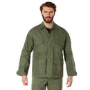 Rothco Rip-Stop BDU Shirt. Item