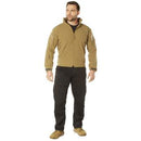 Rothco Covert Ops Lightweight Soft Shell Jacket. Item
