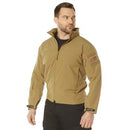 Rothco Covert Ops Lightweight Soft Shell Jacket. Item