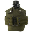 Rothco G.I. Type Plastic Canteen & Pistol Belt Kit. Item
