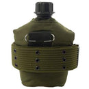 Rothco G.I. Type Plastic Canteen & Pistol Belt Kit. Item