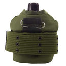 Rothco Aluminum Canteen And Pistol Belt Kit. Item
