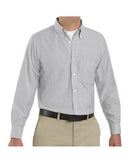 Red Kap Executive Oxford Dress Shirt - Additional Sizes SR70EXT
