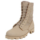 Rothco Jungle Boots - 8 Inch. Item