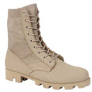 Rothco Jungle Boots - 8 Inch. Item