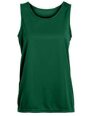 Augusta Sportswear Women's Training Tank Top 1705 - Dark Green