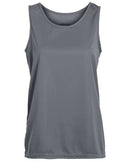 Augusta Sportswear Women's Training Tank Top 1705 - Graphite