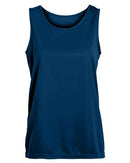 Augusta Sportswear Women's Training Tank Top 1705 - Navy
