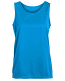 Augusta Sportswear Women's Training Tank Top 1705 - Power Blue