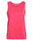 Augusta Sportswear Women's Training Tank Top 1705 - Power Pink