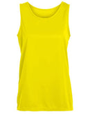 Augusta Sportswear Women's Training Tank Top 1705 - Power Yellow