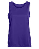 Augusta Sportswear Women's Training Tank Top 1705 - Purple