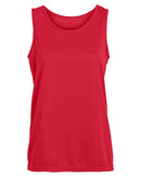 Augusta Sportswear Women's Training Tank Top 1705 - Red