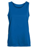 Augusta Sportswear Women's Training Tank Top 1705 - Royal