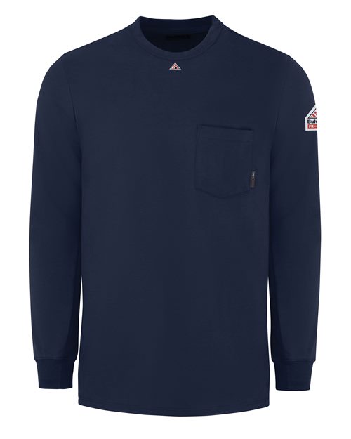 Bulwark Knit Long Sleeve T-Shirt SET2