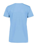Augusta Sportswear Women's Nexgen Performance V-Neck T-Shirt 1790 - Columbia Blue