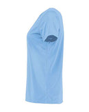 Augusta Sportswear Women's Nexgen Performance V-Neck T-Shirt 1790 - Columbia Blue