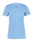 Augusta Sportswear Women's Nexgen Performance V-Neck T-Shirt 1790 - Columbia Blue