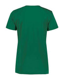 Augusta Sportswear Women's Nexgen Performance V-Neck T-Shirt 1790 - Dark Green