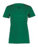 Augusta Sportswear Women's Nexgen Performance V-Neck T-Shirt 1790 - Dark Green