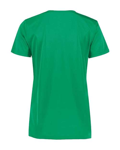 Augusta Sportswear Women's Nexgen Performance V-Neck T-Shirt 1790 - Kelly