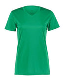 Augusta Sportswear Women's Nexgen Performance V-Neck T-Shirt 1790 - Kelly