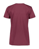 Augusta Sportswear Women's Nexgen Performance V-Neck T-Shirt 1790 - Maroon