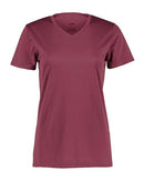 Augusta Sportswear Women's Nexgen Performance V-Neck T-Shirt 1790 - Maroon