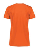 Augusta Sportswear Women's Nexgen Performance V-Neck T-Shirt 1790 - Orange