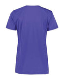 Augusta Sportswear Women's Nexgen Performance V-Neck T-Shirt 1790 - Purple