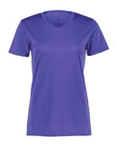 Augusta Sportswear Women's Nexgen Performance V-Neck T-Shirt 1790 - Purple