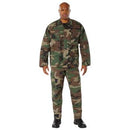Rothco Rip-Stop BDU Shirt. Item