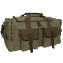 Rothco Long Journey Canvas Travel Bag. Item