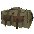 Rothco Long Journey Canvas Travel Bag. Item