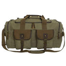 Rothco Long Journey Canvas Travel Bag. Item