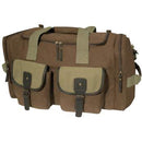 Rothco Long Journey Canvas Travel Bag. Item